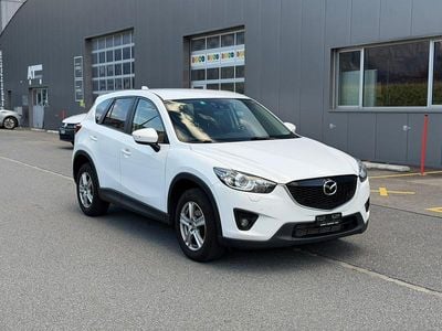 Gebraucht 2014 Mazda CX-5 SUV | CHF 9’900 (Fairer Preis)