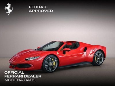 Gebraucht 2023 Ferrari 296 | CHF 292’900