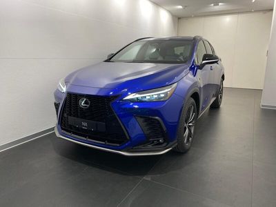 Lexus NX450h+