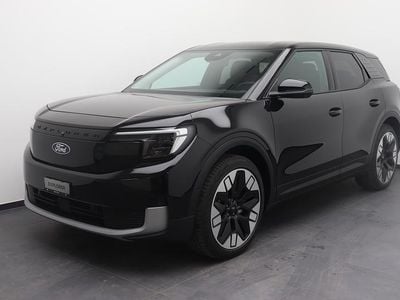 Schwarz Neu 2025 Ford Explorer Extended Range SUV | CHF 56’200 (Teuer)
