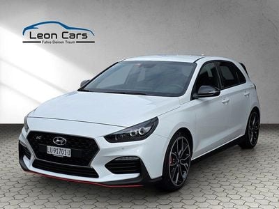 Gebraucht Hyundai i30 275 PS (202 kW) 2020 Limousine