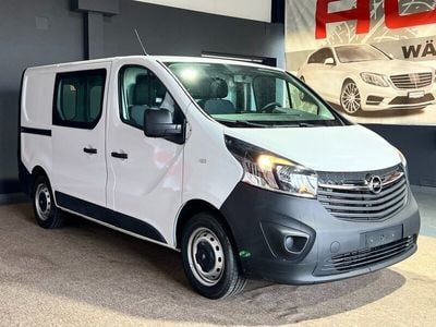 Gebraucht 2019 Opel Vivaro Van | CHF 14’900 (Guter Preis)