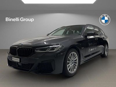 Gebraucht 2023 BMW 530e M Sport Kombi | CHF 49’900