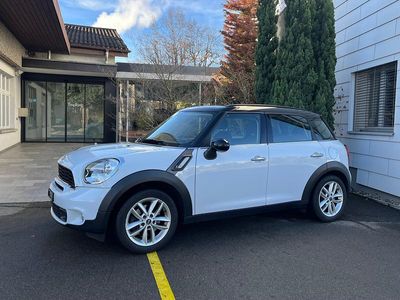 Gebraucht 2010 Mini Cooper S Countryman SUV | CHF 8’990 (Teuer)