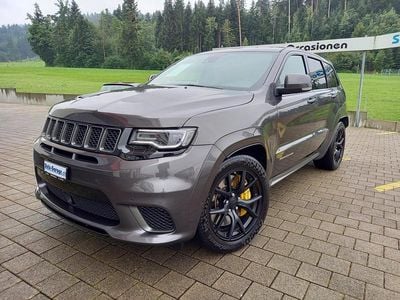 Gebraucht 2019 Jeep Grand Cherokee SUV | CHF 59’800 (Teuer)