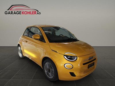 Neu Fiat 500 65 PS (47 kW) 2026 Limousine