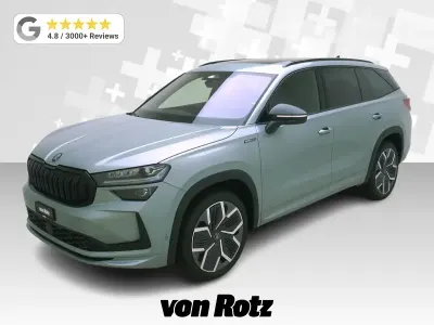 Neu (2026) Skoda Kodiaq SportLine 193 PS