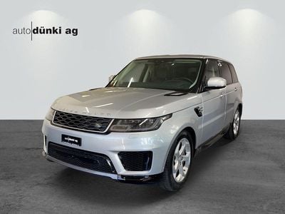 Gebraucht Land Rover Range Rover Sport HSE 404 PS (297 kW) 2018 SUV