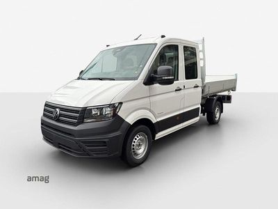 Neu VW Crafter 163 PS (119 kW) 2025 Van