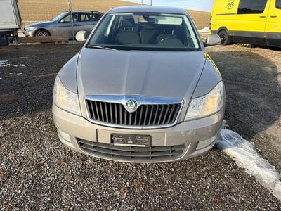 Gebraucht Skoda Octavia Adventure 160 PS (117 kW) 2010 Kombi