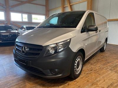 Gebraucht 2020 Mercedes Vito Van | CHF 18’500 (Superpreis)