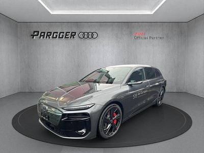 Gebraucht 2025 Audi S6 e-tron Premium Limousine | CHF 83’500 (Fairer Preis)