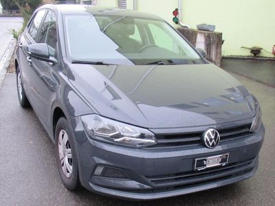 Gebraucht VW Polo Comfortline 80 PS (58 kW) 2021 Kleinwagen
