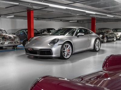 Gebraucht 2020 Porsche 911 Carrera 4S Coupé | CHF 119’900
