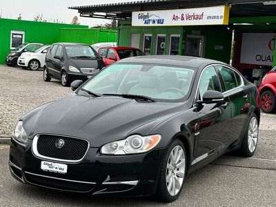 Gebraucht 2011 Jaguar XF Premium Luxury Limousine | CHF 14’900