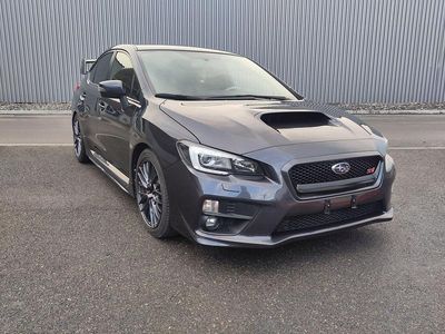 Gebraucht Subaru WRX Sport 301 PS (221 kW) 2014 Limousine