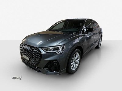 Gebraucht Audi Q3 Sportback Attraction 150 PS (110 kW) 2025 Daytonagrau perleffekt SUV