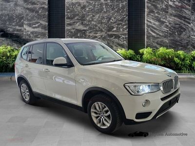 gebraucht BMW X3 28i Steptronic