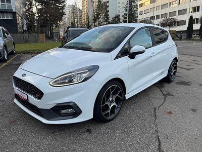 Gebraucht 2018 Ford Fiesta ST | CHF 14’800 (Fairer Preis)