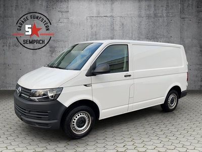 gebraucht VW T6 2.0 TDI Euro 6