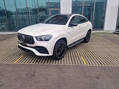 Gebraucht 2023 Mercedes GLE53 AMG AMG Coupé | CHF 95’000 (Teuer)