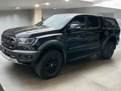 Gebraucht 2021 Ford Ranger Raptor Abholung | CHF 34’490 (Guter Preis)