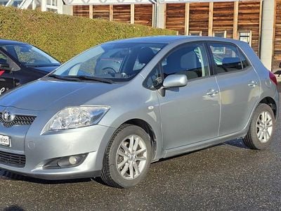 Silber Gebraucht 2009 Toyota Auris Limousine | CHF 3’500 (Superpreis)