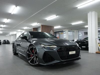 Gebraucht Audi RS7 Sportback 600 PS (441 kW) 2022 Kleinwagen