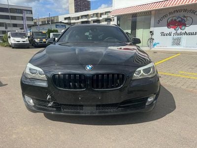 Gebraucht 2011 BMW 535 Kombi | CHF 3’500