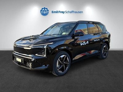 Neu Kia EV5 GT-Line 159 kW (217 PS) 2026 Schwarz SUV