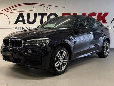 Gebraucht 2015 BMW X6 M Sport SUV | CHF 19’900 (Superpreis)