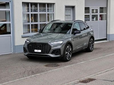 Gray Gebraucht 2025 Audi Q5 Sportback Black Edition SUV | CHF 40’850 (Fairer Preis)
