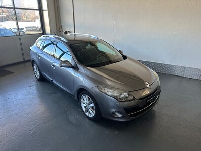 Gebraucht Renault Mégane III Dynamique 140 PS (102 kW) 2009
