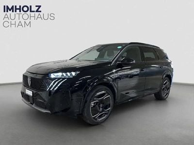 Schwarz Neu 2025 Peugeot 5008 | CHF 54’450 (Fairer Preis)