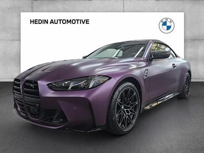 Neu BMW M4 Cabriolet Competition Edition 530 PS (389 kW) 2025 Violett Cabrio