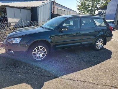 Gebraucht Subaru Outback 165 PS (121 kW) 2006 Kombi