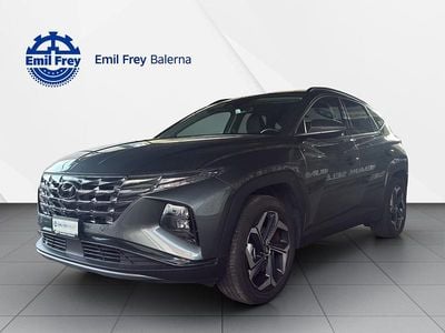 Grau Gebraucht 2024 Hyundai Tucson SUV | CHF 35’900 (Fairer Preis)