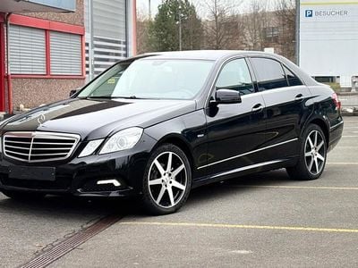 Gebraucht 2009 Mercedes E220 Avantgarde | CHF 8’900