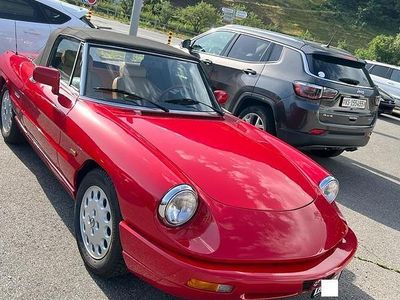 Gebraucht 1996 Alfa Romeo Spider Cabrio | CHF 27’900