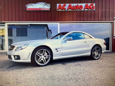 Gebraucht 2009 Mercedes SL65 AMG AMG Cabrio | CHF 99’800