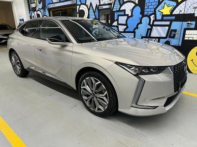 Gebraucht DS Automobiles DS4 Trocadero 225 PS (165 kW) 2022 SUV