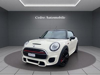 Gebraucht 2018 Mini John Cooper Works Cabriolet Cabrio | CHF 20’900 (Fairer Preis)