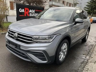 VW Tiguan Allspace