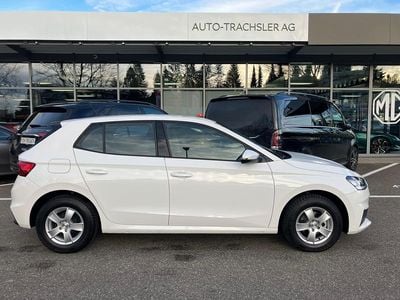 Gebraucht 2022 Skoda Fabia Active Kleinwagen | CHF 15’500 (Guter Preis)