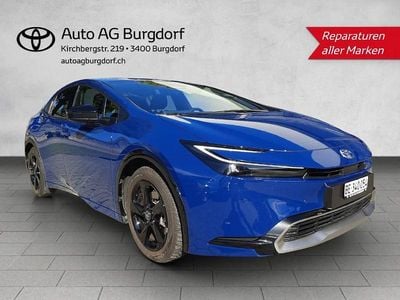 Blau Gebraucht 2024 Toyota Prius Style Limousine | CHF 32’000