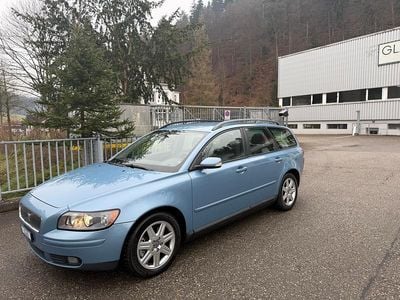 Gebraucht 2005 Volvo V50 Momentum Kombi | CHF 2’499