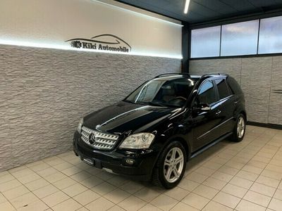 gebraucht Mercedes ML320 CDI 4Matic Edition7G-Tronic