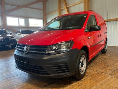 Gebraucht 2019 VW Caddy Maxi Van / Kleinbus | CHF 15’800 (Etwas zu teuer)