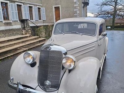 Gebraucht 1952 Mercedes 170 Limousine | CHF 50’000