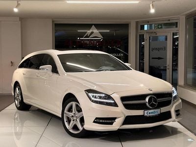 Gebraucht Mercedes CLS350 Shooting Brake 265 PS (194 kW) 2013 Kombi